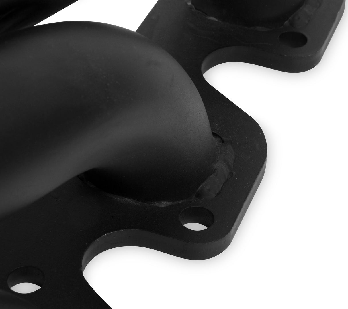 Flowtech Long Tube Header - Black Paint - 12118FLT