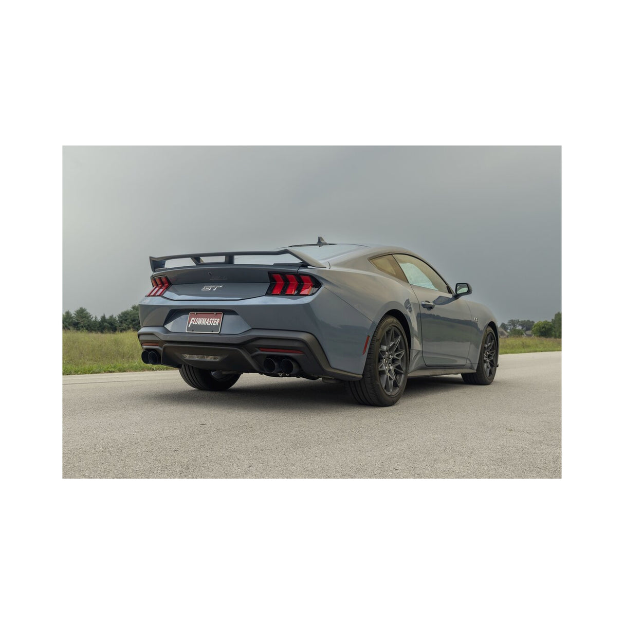 Flowmaster Outlaw Axle-Back Exhaust System - 818159