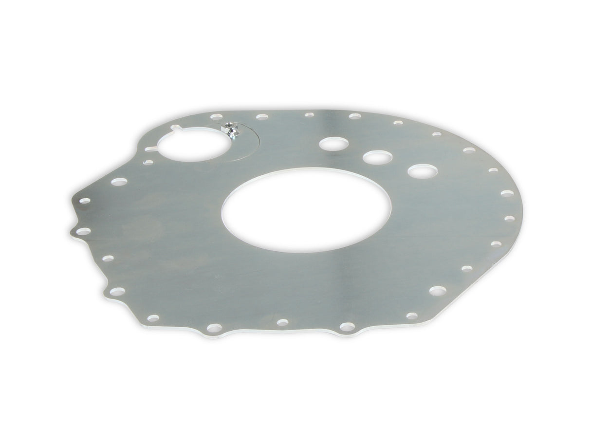 Lakewood Safety Block Plate - Chevy - Steel - Manual Transmission - 15705