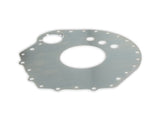 Lakewood Safety Block Plate - Chevy - Steel - Manual Transmission - 15705