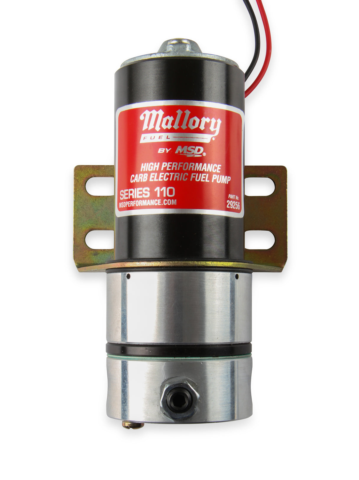 Mallory Model Series 110 Fuel Pump Gas - 29256