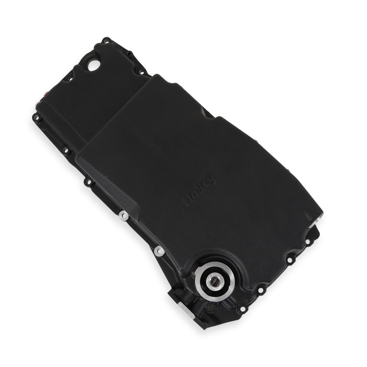 Holley 20-345BK Godzilla High-Mount Accessory Drive - F100 Swap - Complete - Black