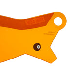 Simpson Safety Kingsnake SA2025 Amber Shield - 89804