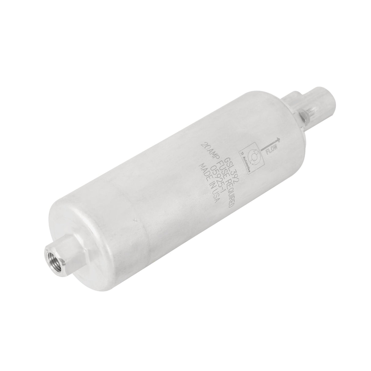 Holley 12-920 80 GPH In-line Universal Electric Fuel Pump