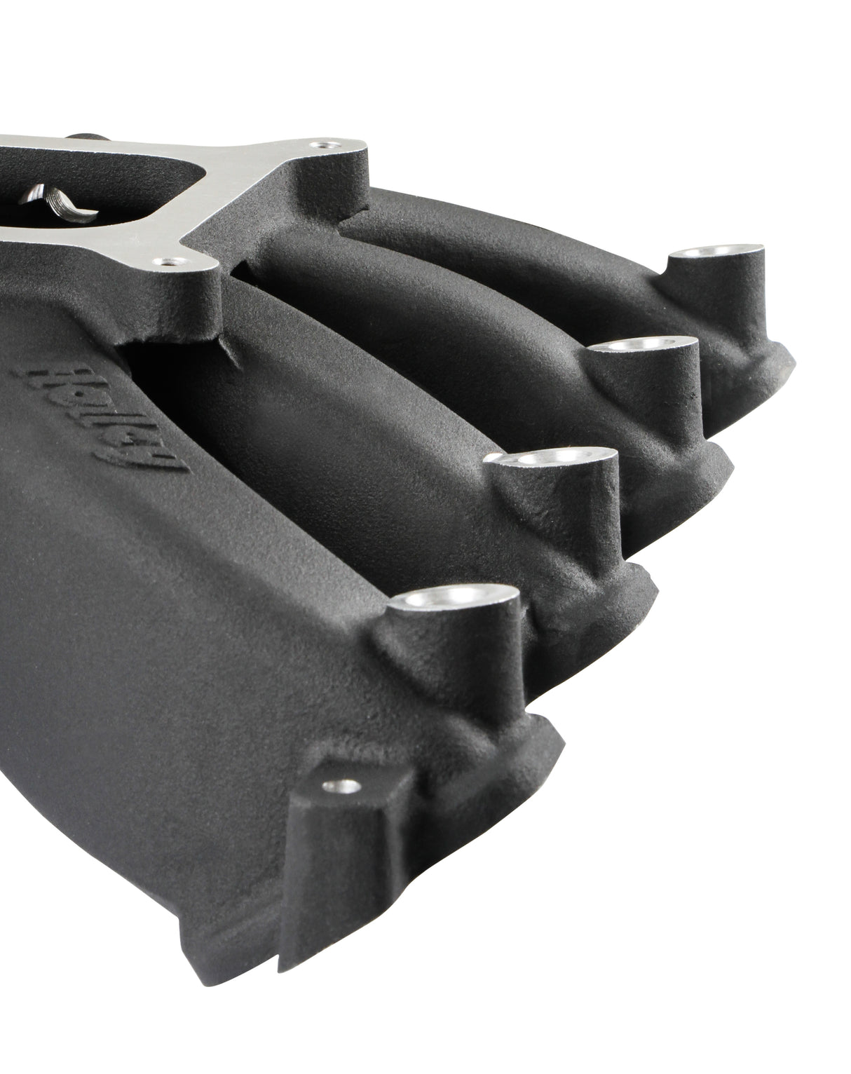 Holley 300-269BK Single Plane EFI Intake - GM LS7-Black