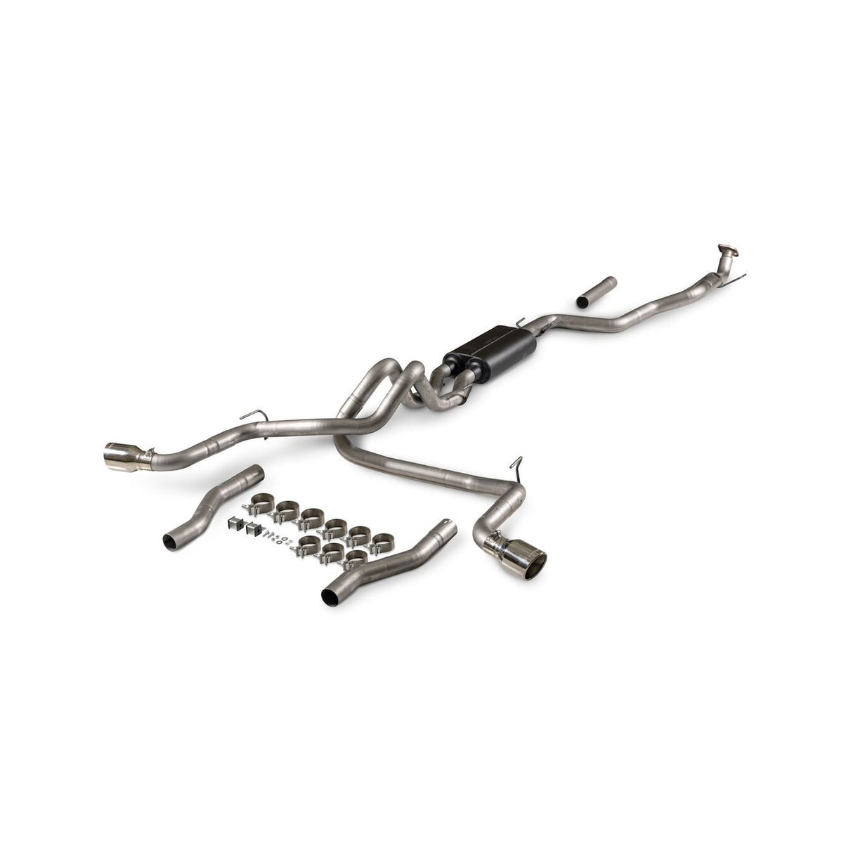 Flowmaster American Thunder Cat-back Exhaust System - 818176