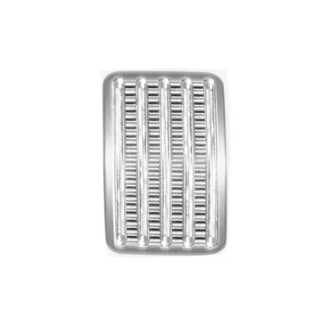 Scott Drake Dimmer Switch Cover Billet - C5ZZ-13533-BL