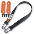 HANS Performance Products HANS Quick Click Tether - Ultra/Ultra Lite/Adjustable/Professional - TK19418