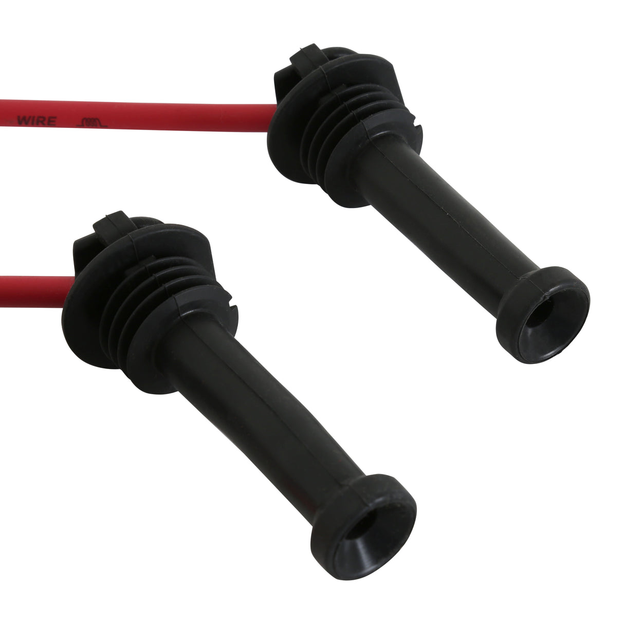 MSD Super Conductor Spark Plug Wire Set, ’98-’01 Ford ZX-2, 2.0L, 4 cyl - 32939
