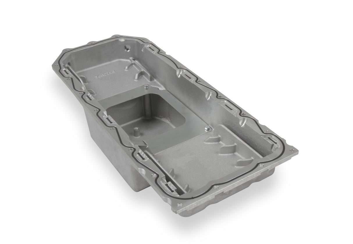 Holley 302-61 Gen III Hemi Swap Oil Pan - Mid-Sump VVT