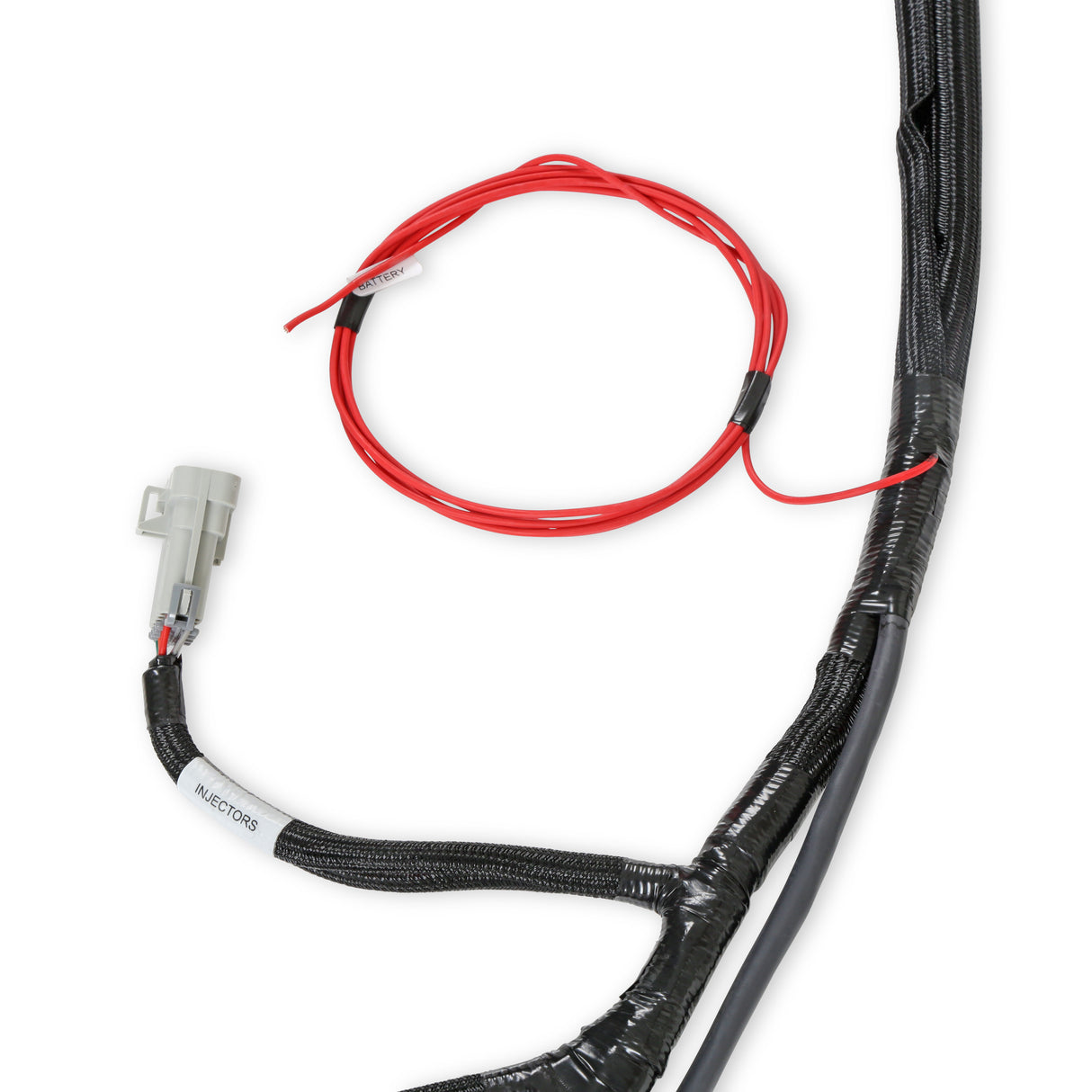 Holley 558-134 LS2/3/7+ (58x/4x) Engine Main Harness - Extended Length