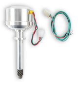 Mallory Distributor - E-Spark - Mechanical Advance - fits Harley Big Twin 1936-1969 - A556