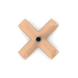 Holley 16-104 11" x 11" HydraMat®, Cross