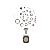 Quick Fuel Non-Stick Rebuild Kit; 2300 (350, 500 CFM) - 3-214QFT