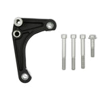 Holley 20-166BK Mid LSA Accessory Drive Bracket Kit - Alternator - Black