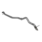 Flowmaster Outlaw Cat-Back Exhaust System - 818124