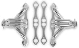 Flowtech Block Hugger Header - Stainless Steel - 11705-7FLT