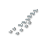 Holley 534-220 Fuel Rail Kit For #300-134 And 300-135 Intake Manifold