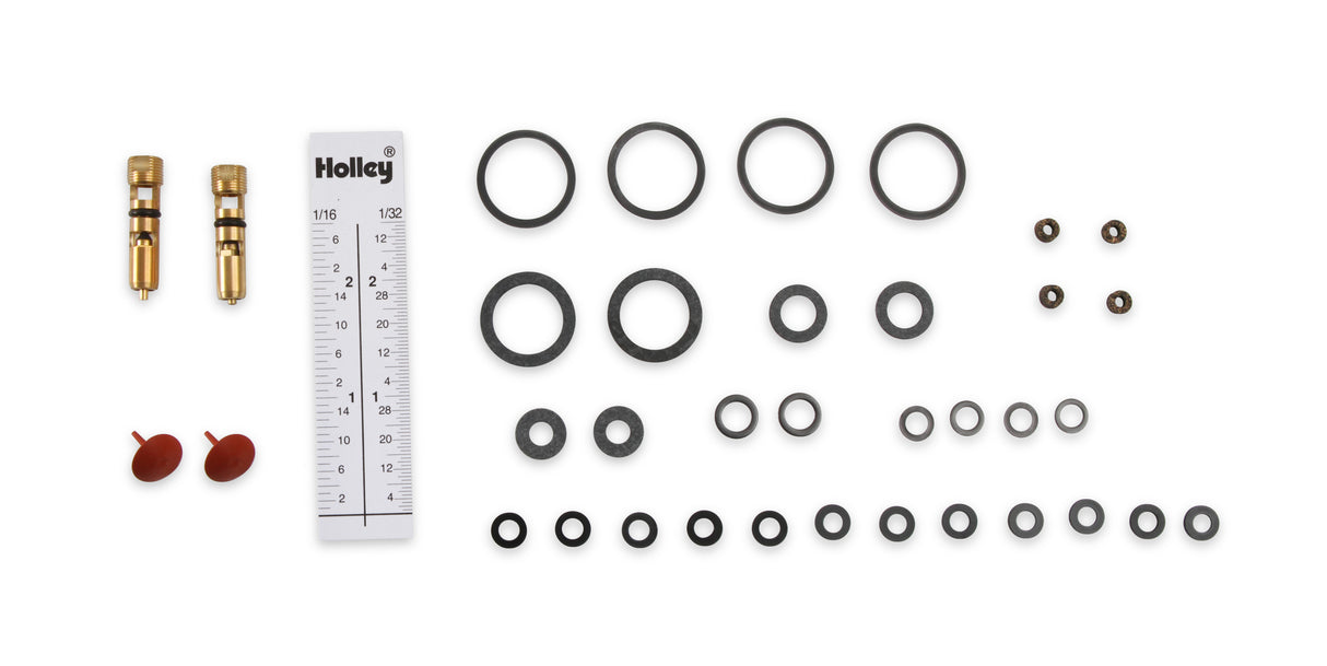 Holley 37-1547 Fast Kit Carburetor Rebuild Kit