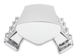 Holley 830111-1 Sniper EFI Low-Profile Sheet Metal Fabricated Intake Manifold GM LS7