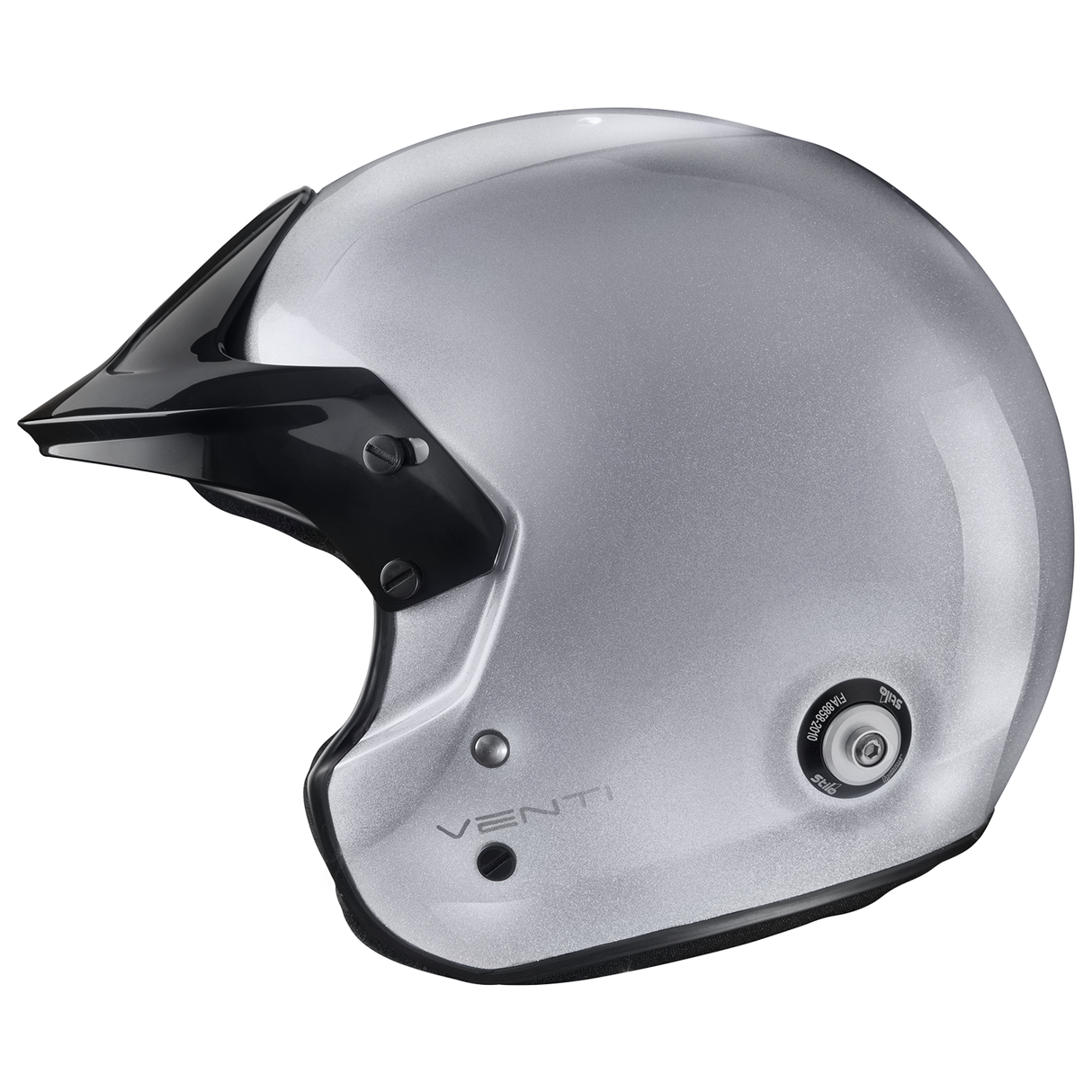 STILO Venti Trophy Jet 54CM-Silver - AA0112AF2T54