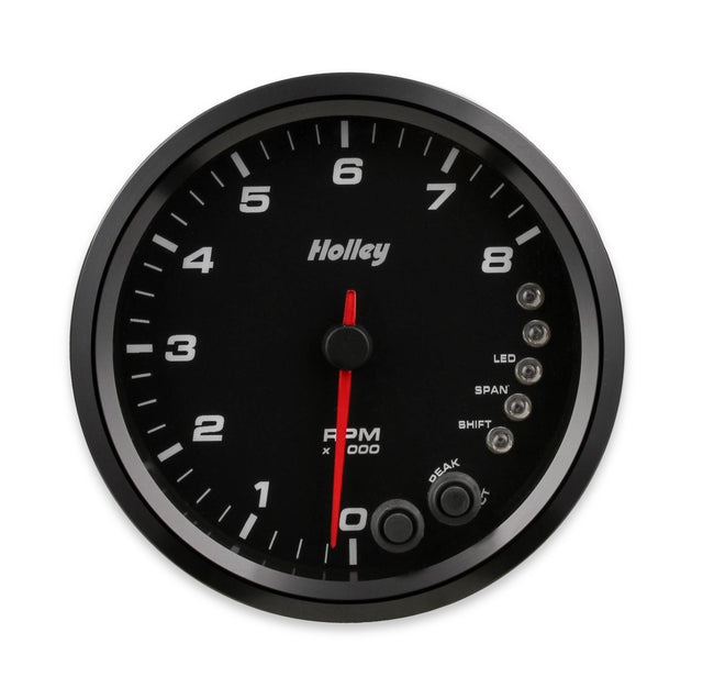 Holley 26-616 Analog-Style Tachometer