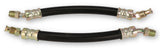 Scott Drake Power Steering Control Valve Hose Pair - C6OZ-3A714-7-AR