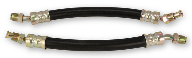 Scott Drake Power Steering Control Valve Hose Pair - C6OZ-3A714-7-AR