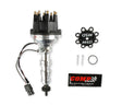 MSD Pro-Billet Cam Sync Distributor, Ford FE, Steel gear - 2363