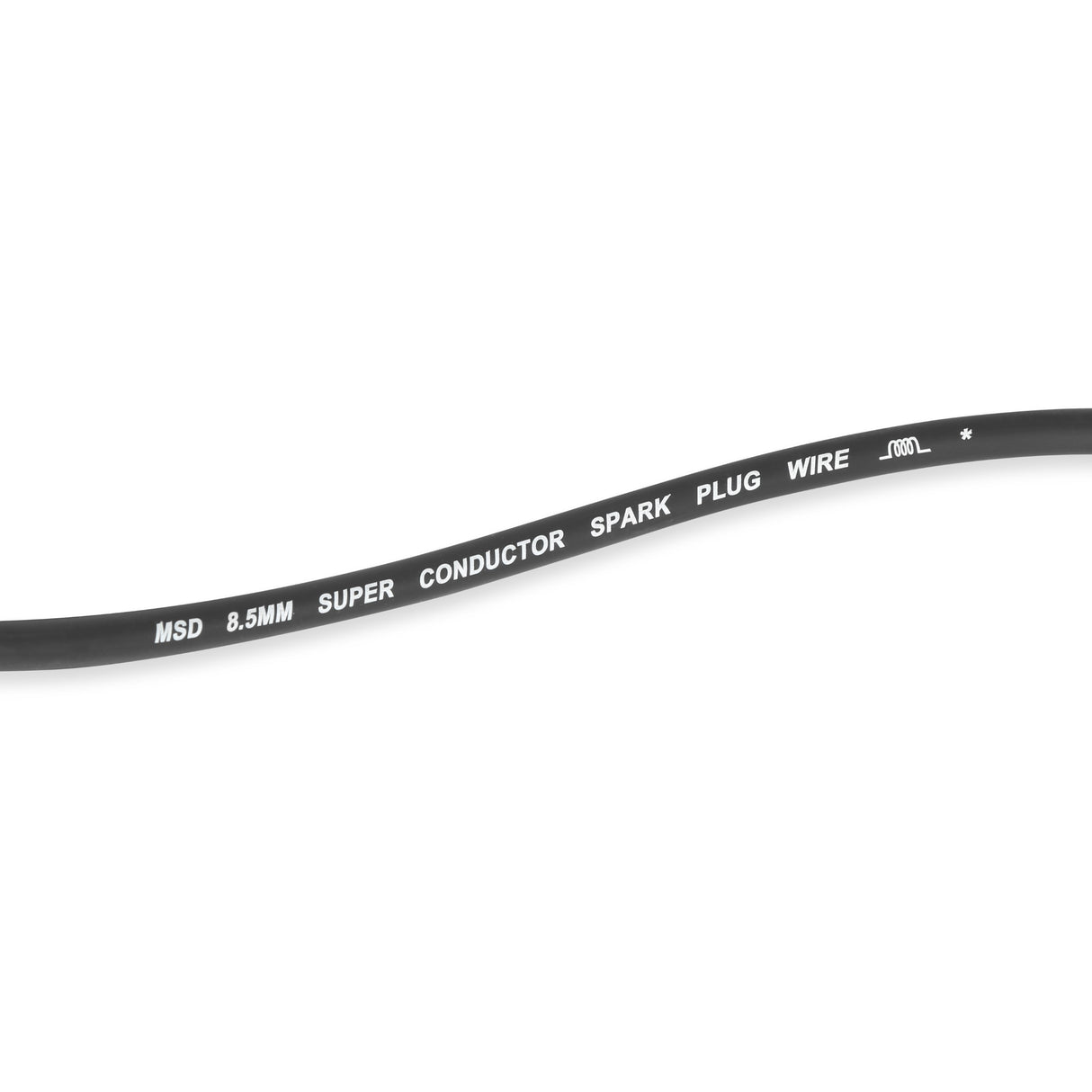 MSD Black Super Conductor Big Block Chevy - 31293