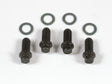 AFCO Steel Swaged Tube 3/4 Inch Threaded - 3409