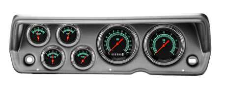 Classic Instruments 70-76 DUSTER G-STOCK 6ga SET-MOPAR - CDDU70GS01BA