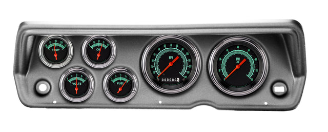 Classic Instruments 70-76 DUSTER G-STOCK 6ga SET-MOPAR - CDDU70GS01BA