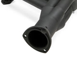 Flowtech Long Tube Header - Black Paint - 13130FLT