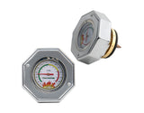 Mr Gasket Thermocap - 16 PSI - Silver - 2471S