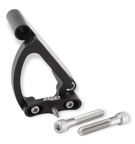 MSD Adjustable Billet Timing Pointer - BBC - 89887