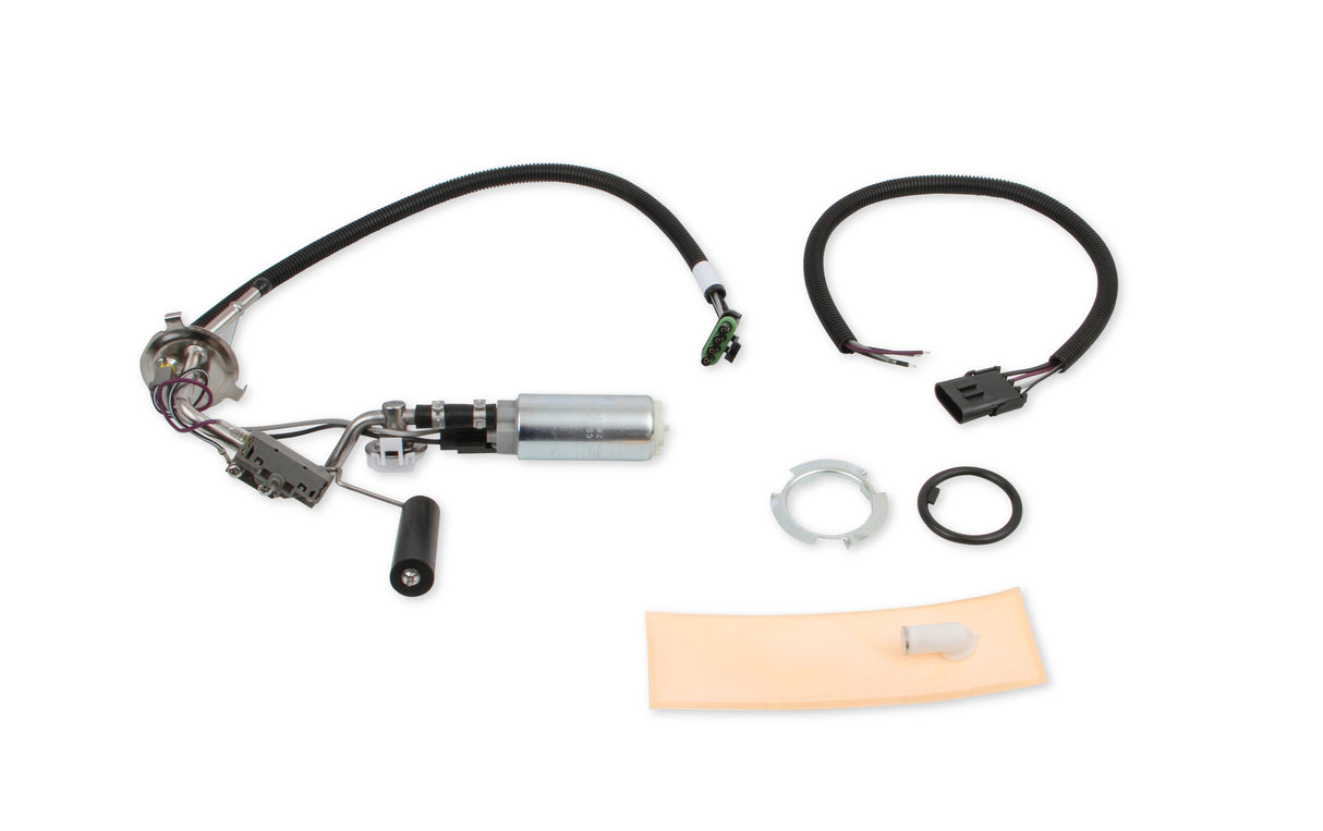 Holley 12-316 EFI Fuel Tank Module - 255 LPH - 1966-1967 Chevrolet II and Nova