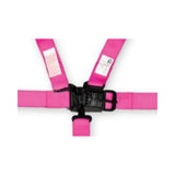 Racequip Youth Latch & Link 5 Point Racing Harness Set - 709089RQP