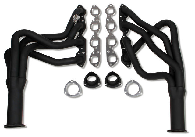 Hooker Competition Long Tube Headers - Painted - 2463HKR