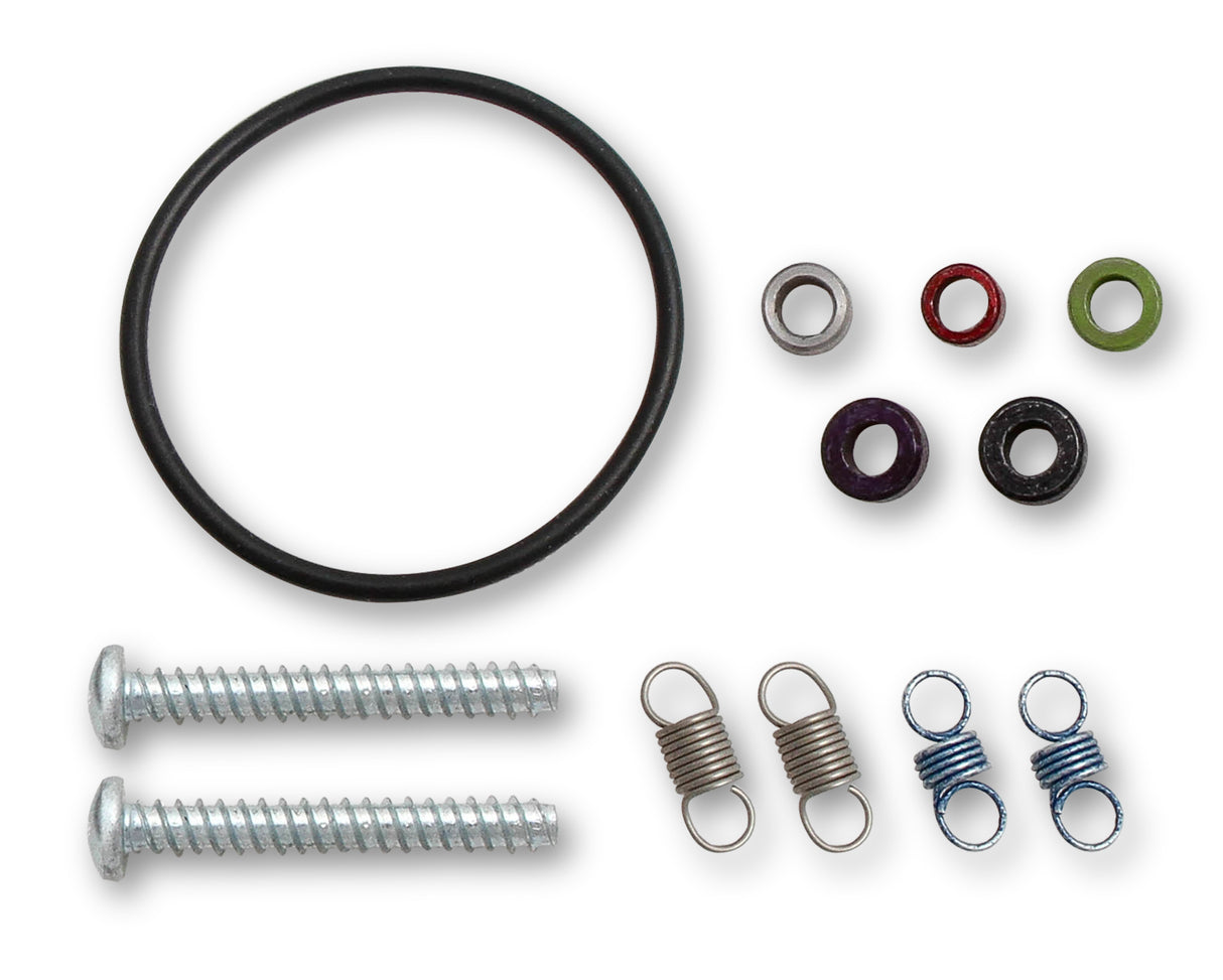 MSD Black Chrysler 426, 440 Pro-Billet Distributor - 85465