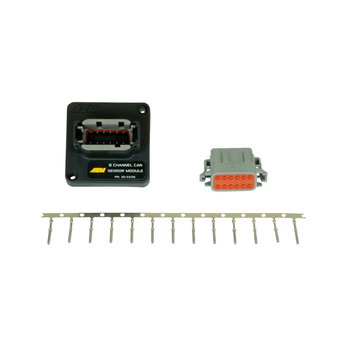 AEM 6 Channel CAN Module - 30-2226