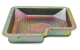 Mr Gasket Transmission Oil Pan - Zinc - 9756ZMRG