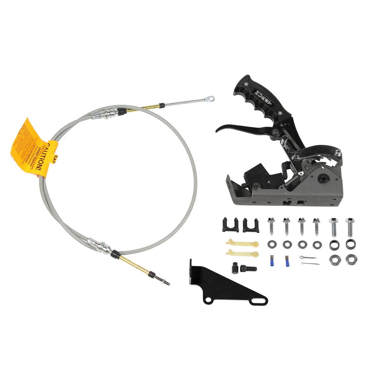 Hurst Pistol-Grip 4-Speed Quarter Stick Race Shifter - 3162023