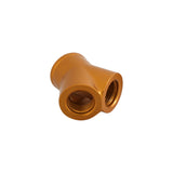 Racepak Fuel Flow Meter Tee - 800-FM-TEE