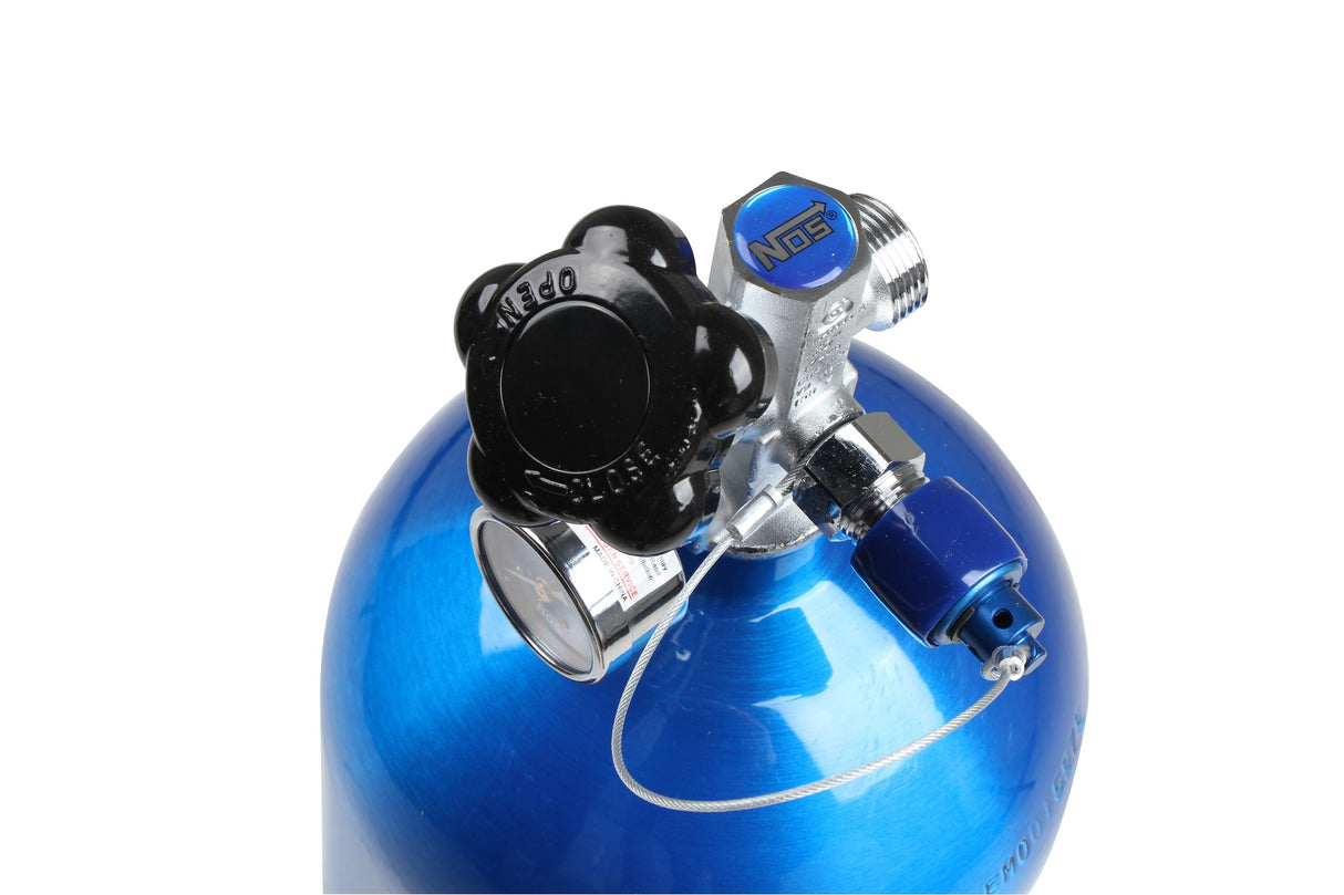 NOS Nitrous Bottle - 14750-ZR1NOS