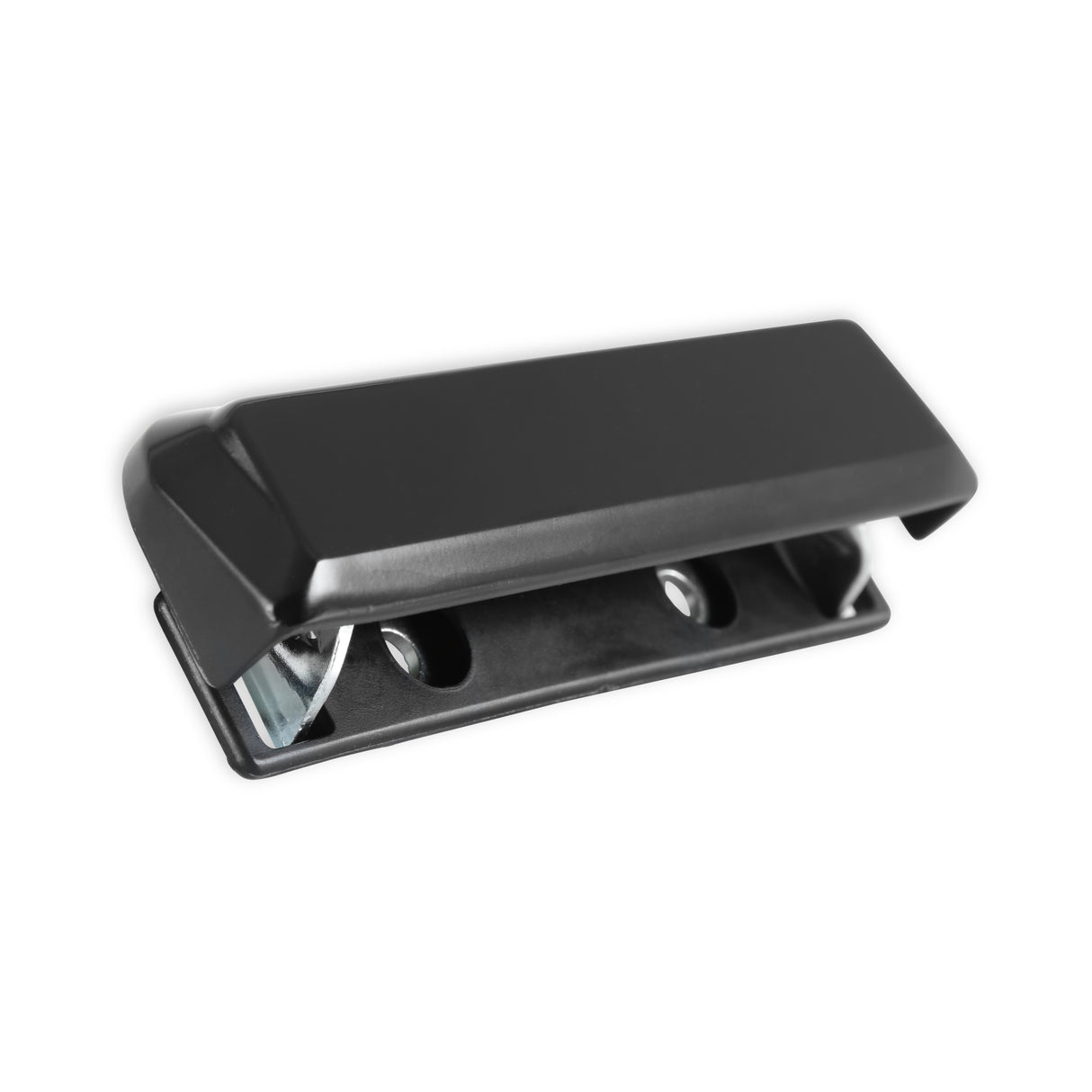 Scott Drake Exterior Door Handle - Driver Side, Black - E7FZ-6122405-A