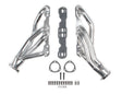 Hooker Competition Shorty Headers - Ceramic Coated - 2466-1HKR
