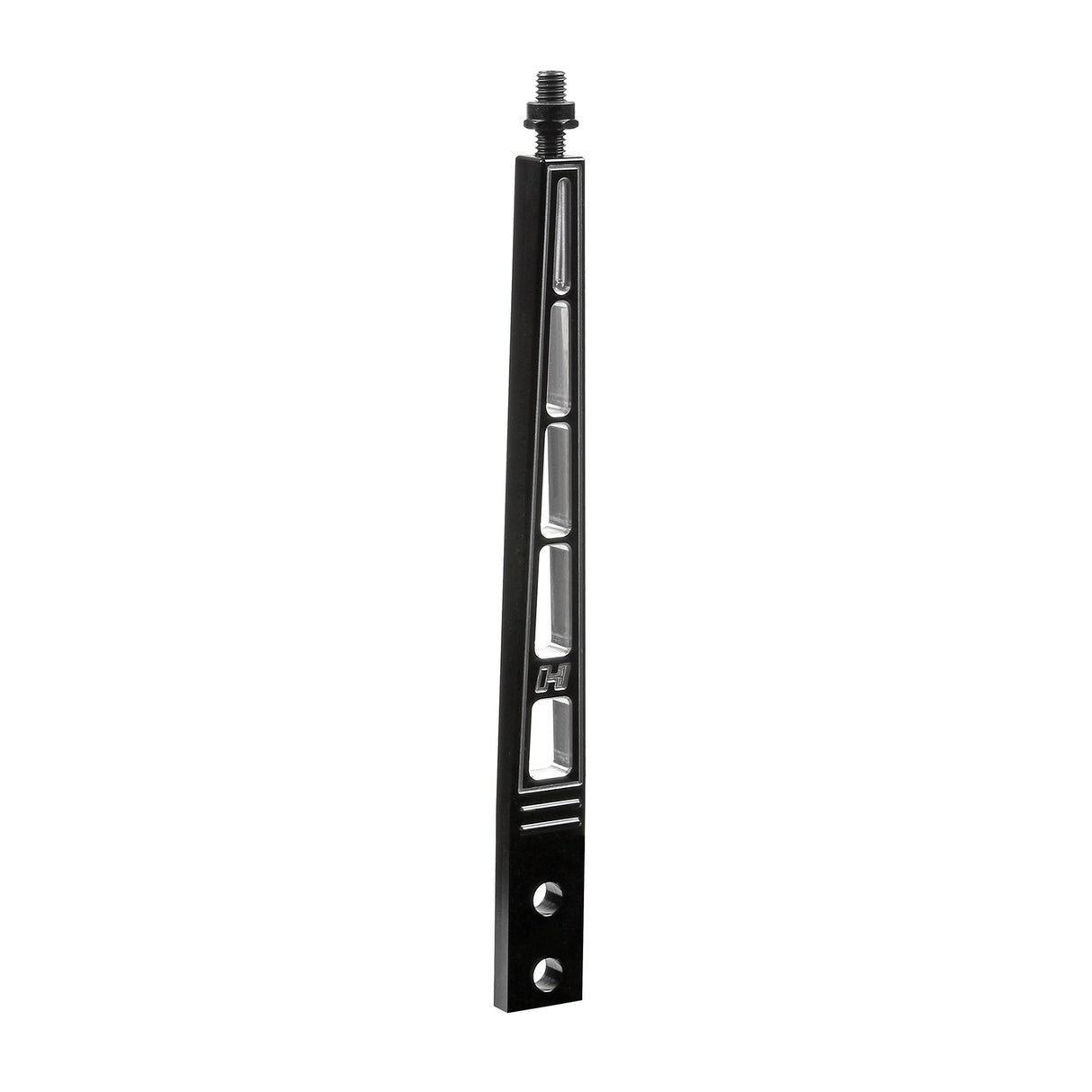 Hurst Billet/Plus Shifter Stick - Black/Machined - 5389022