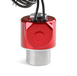 NOS Fuel Solenoid - Red - 18075NOS