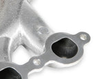 Flowtech LS Swap Exhaust Manifolds - Silver Ceramic Finish - 31730-1FLT